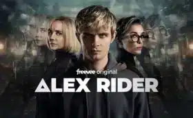 Alex Rider Season 3 พากย์ไทย