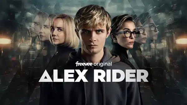 Alex Rider Season 3 พากย์ไทย