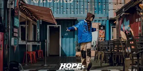 Hope on the Street