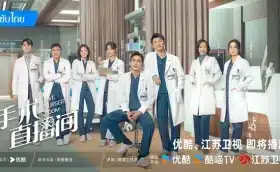 Live Surgery Room (2024) เรื่องเล่าสดห้องผ่าตัด ซับไทย