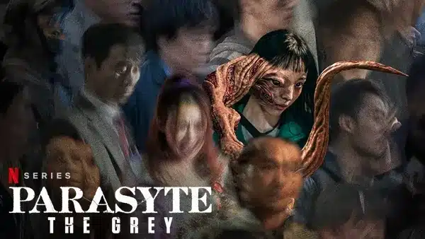ปรสิต: เดอะ เกรย์ Parasyte: The Grey (2024) ซับไทย