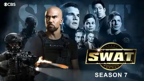 S.W.A.T. Season 7 ซับไทย