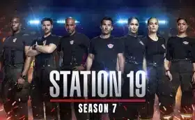 Station 19 Season 7