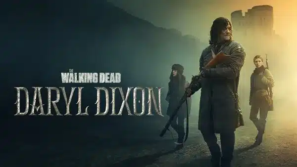 The Walking Dead Daryl Dixon ซับไทย