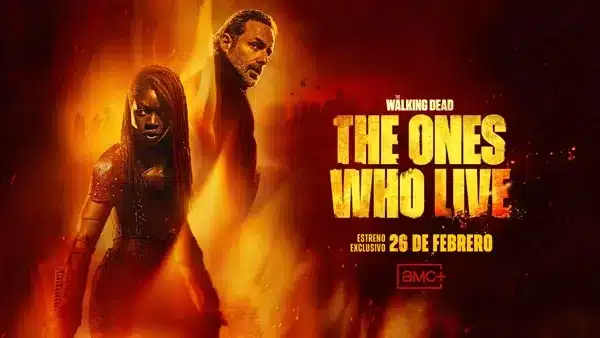 The Walking Dead- The Ones Who Live ซับไทย