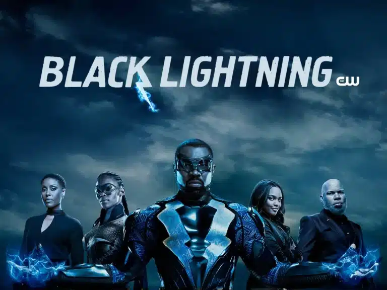 Black Lightning Season 2 พากย์ไทย Ep1-Ep16 [จบ]