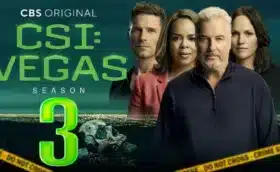 CSI Vegas Season 3 ซับไทย