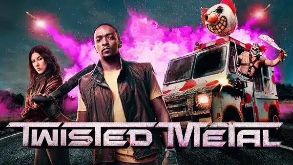 Twisted Metal Season 1 (2023) ซับไทย