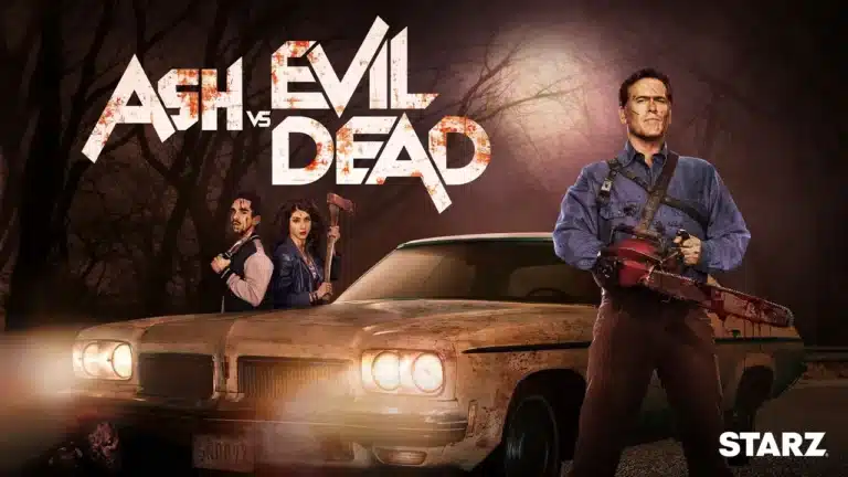 Ash vs Evil Dead Season 1 ซับไทย Ep1-Ep10 [จบ]