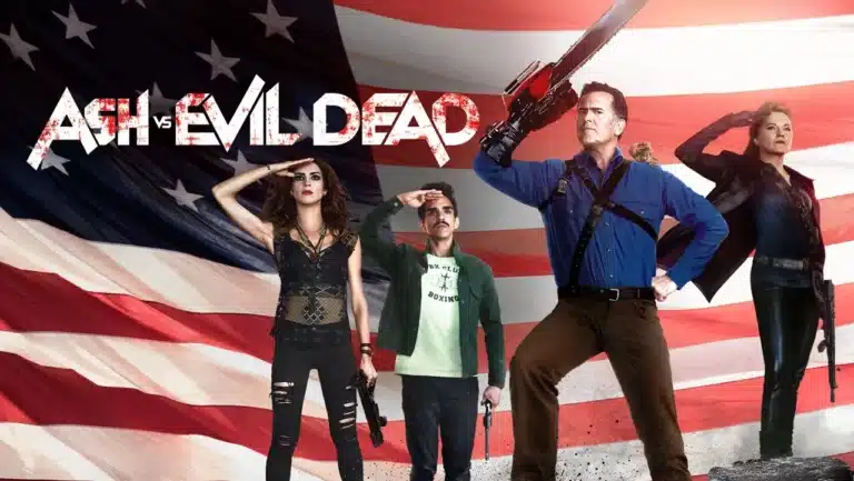 Ash vs Evil Dead Season 2 ซับไทย Ep1-Ep10 [จบ]