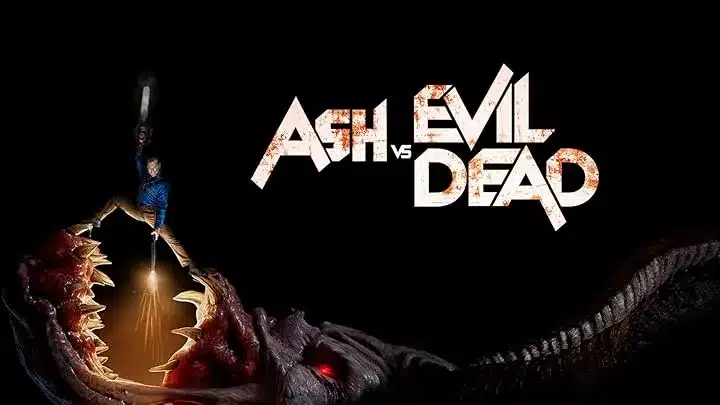 Ash vs Evil Dead Season 3 ซับไทย