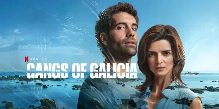 Gangs Of Galicia Season 1 ซับไทย Ep1-Ep7 [จบ]