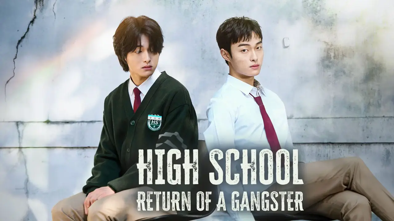 High School Return of a Gangster นักเลงซ่าส์ ท้าวัยเรียน (2024)