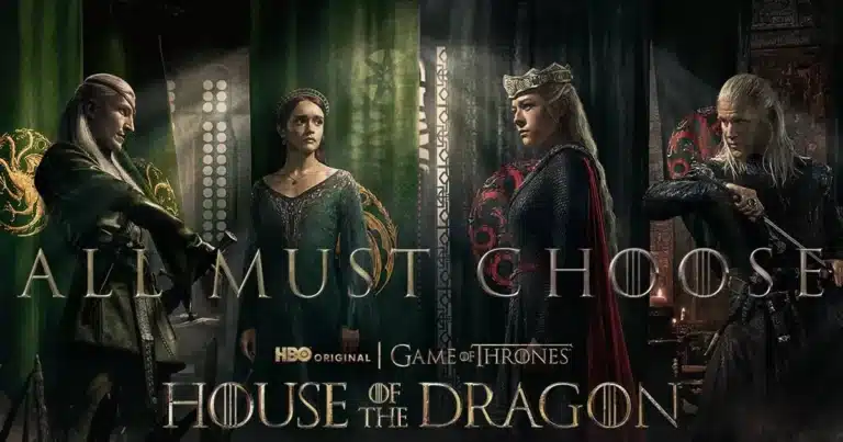 House of the Dragon Season 2 ซับไทย Ep1-Ep8 [จบ]