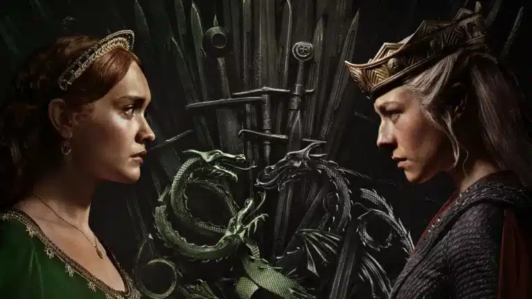 House of the Dragon Season 2 พากย์ไทย Ep1-Ep8 [จบ]