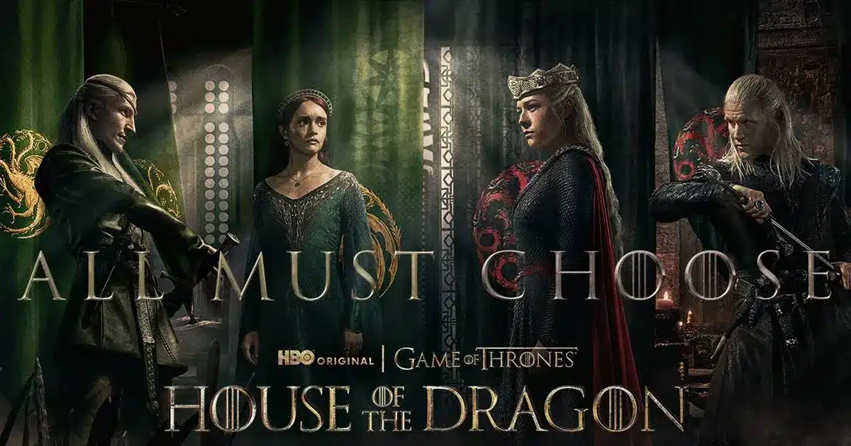 House of the Dragon Season 2 ซับไทย