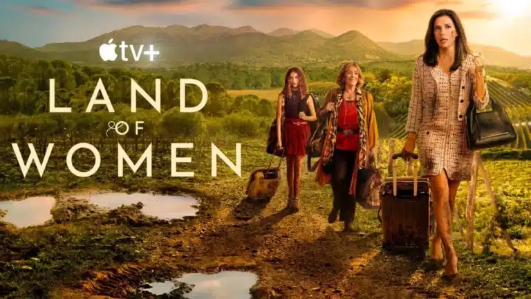 Land of Women Season 1 ซับไทย Ep1-Ep6 [จบ]