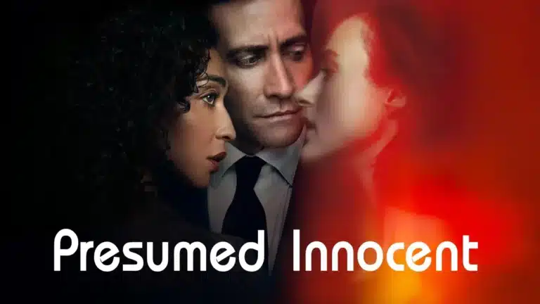 Presumed Innocent Season 1 (2024) ซับไทย Ep1-Ep8 [จบ]