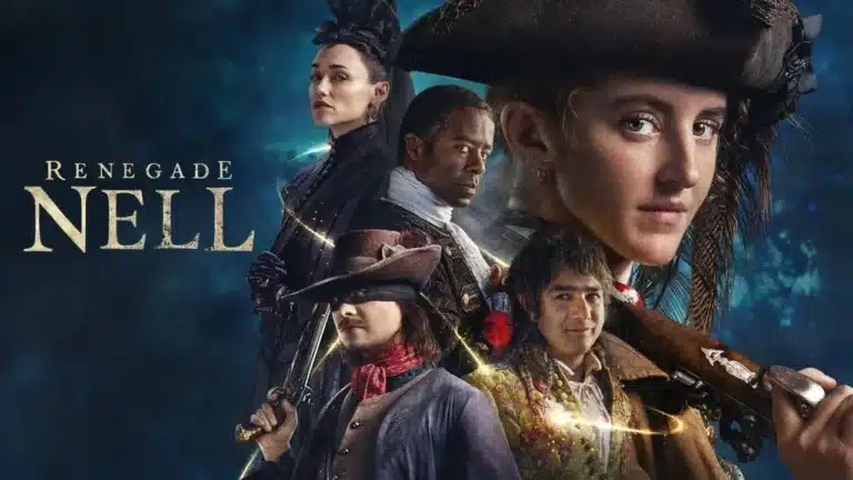 Renegade Nell Season 1 ซับไทย Ep1-Ep8 [จบ]