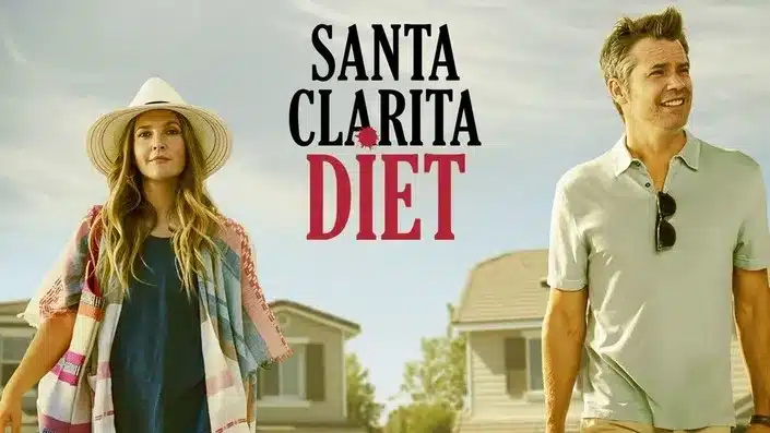 ซานต้า คลาริต้า ไดเอต ซีซั่น 1 Santa Clarita Diet Season 1 ซับไทย