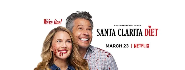 Santa Clarita Diet Season 2 ซับไทย Ep1-Ep10 [จบ]