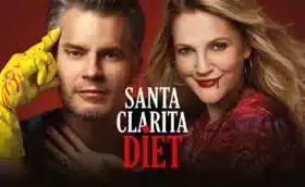 ซานต้า คลาริต้า ไดเอต ซีซั่น 3 Santa Clarita Diet Season 3 ซับไทย
