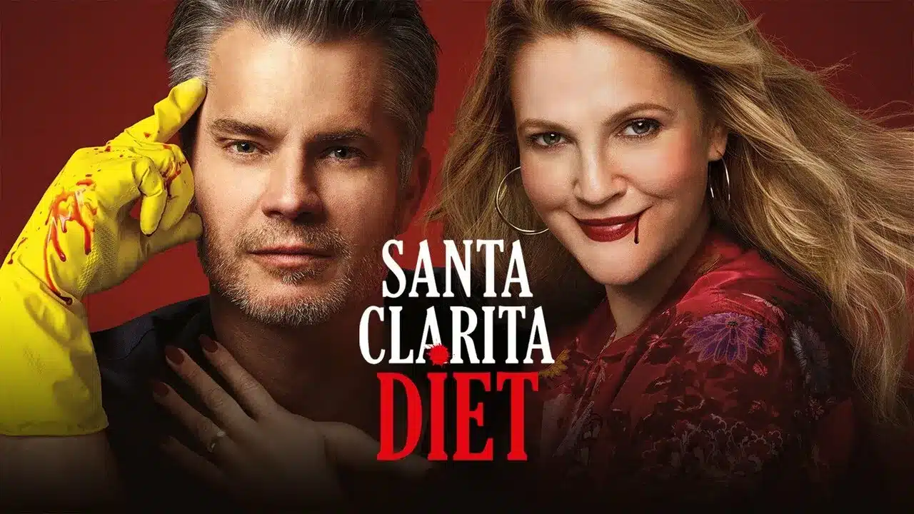 ซานต้า คลาริต้า ไดเอต ซีซั่น 3 Santa Clarita Diet Season 3 ซับไทย