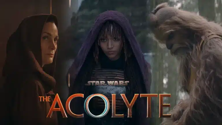 Star Wars: The Acolyte Season 1 ซับไทย Ep1-Ep8 [จบ]