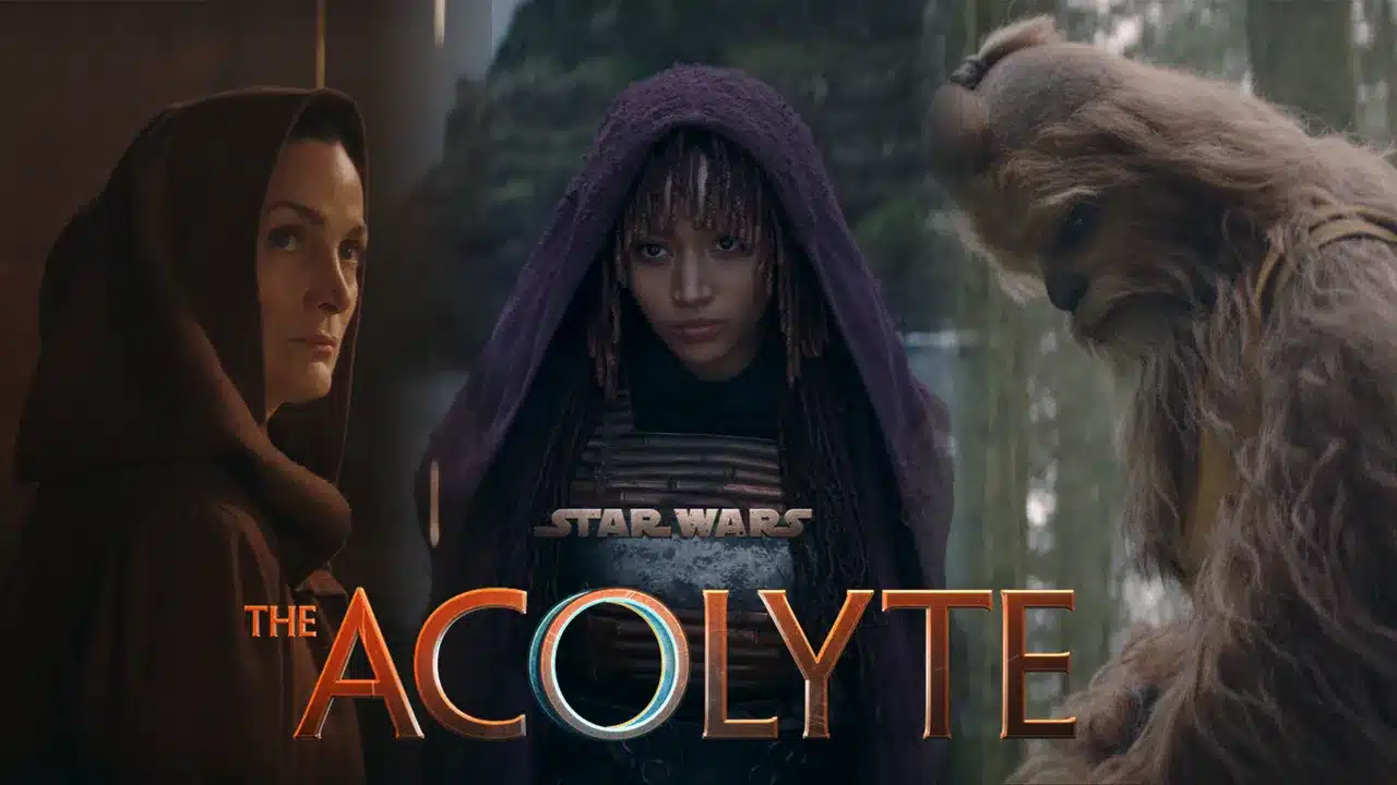 The Acolyte Season 1 ซับไทย