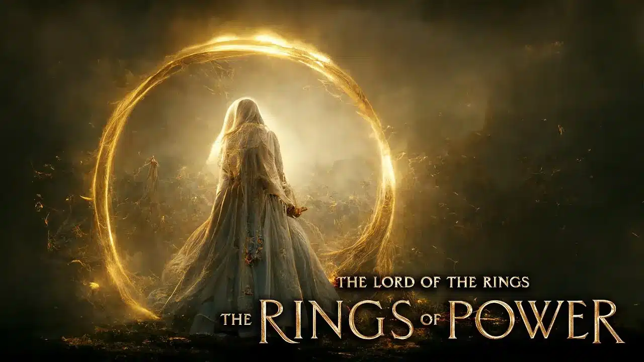 เดอะลอร์ดออฟเดอะริงส์ - แหวนแห่งอำนาจ The Lord of the Rings: The Rings of Power Season 1 พากย์ไทย