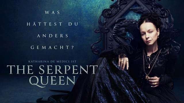 The Serpent Queen Season 1 พากย์ไทย