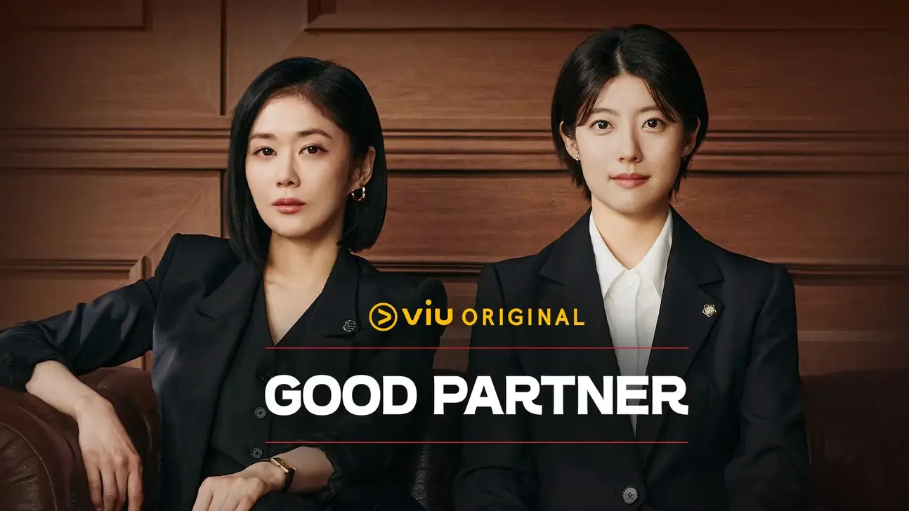 Good Partner คู่หูทนายตัวแม่ ซับไทย