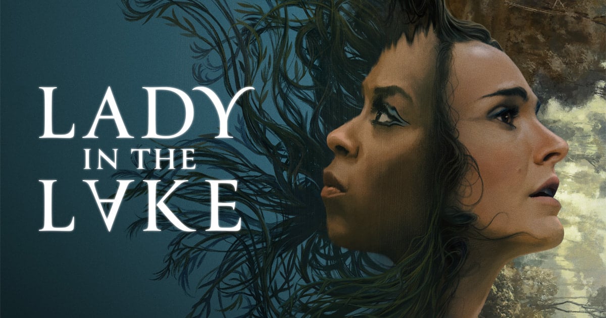 Lady in the Lake (2024) ซับไทย