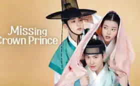 แผนลักป่วนบัลลังก์ Missing Crown Prince (2024) พากย์ไทย