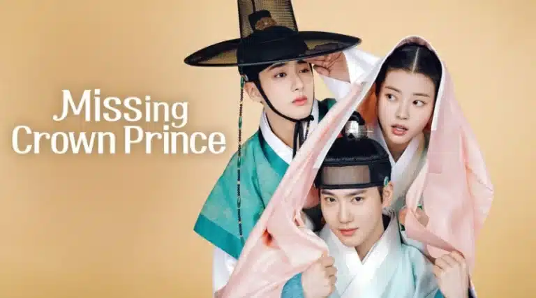 แผนลักป่วนบัลลังก์ Missing Crown Prince (2024) พากย์ไทย Ep1-Ep20 [จบ]