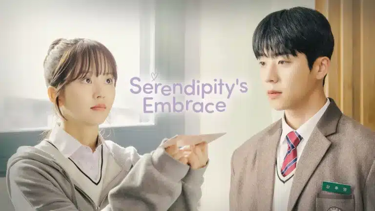 Serendipity-s Embrace หัวใจนี้ บังเอิญรัก ซับไทย Ep1-Ep8 [จบ]