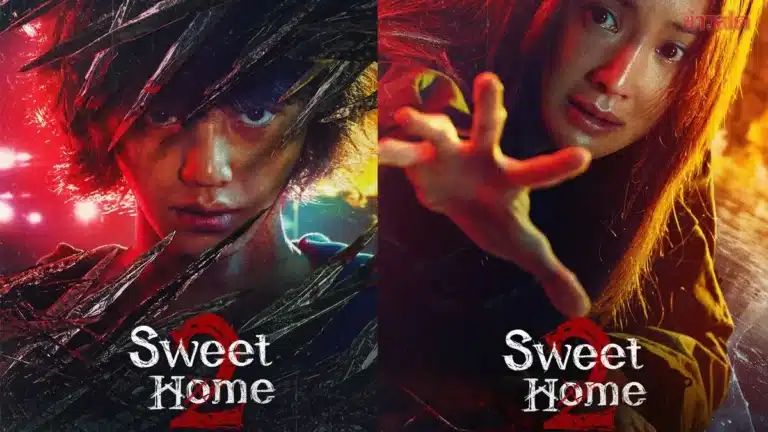 สวีทโฮม ภาค2 Sweet Home Season 2 ซับไทย Ep1-Ep8 [จบ]
