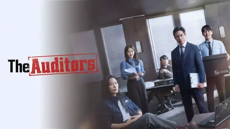 The Auditors ออดิตปิดคอร์รัปชัน (2024) ซับไทย Ep1-Ep12 [จบ]