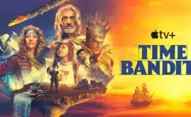 Time Bandits Season 1 ซับไทย