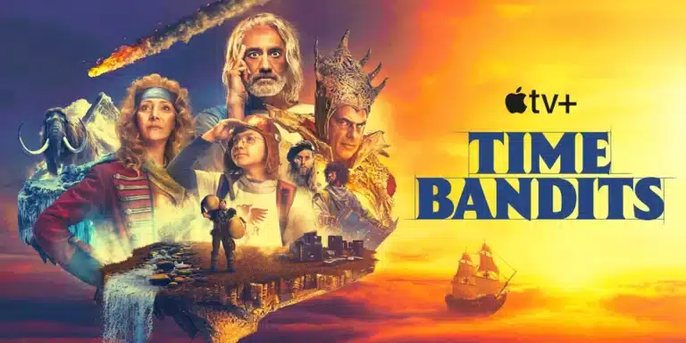 Time Bandits Season 1 ซับไทย Ep1-Ep10 [จบ]