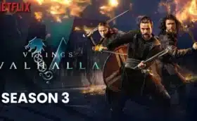 ไวกิ้ง: วัลฮัลลา ซีซั่น 3 Vikings Valhalla Season 3 พากย์ไทย