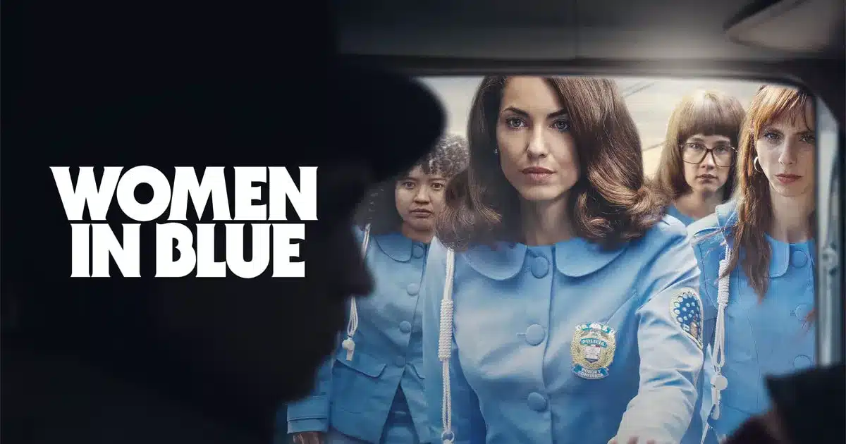 Women in Blue Season 1 ซับไทย