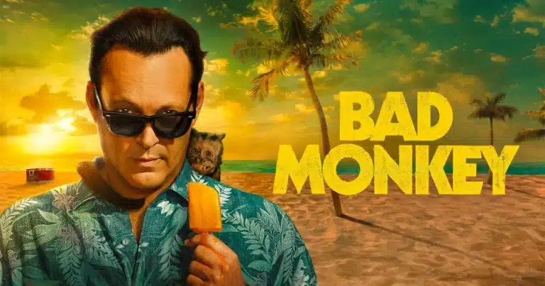 Bad Monkey Season 1 (2024) ซับไทย Ep1-Ep10 [จบ]
