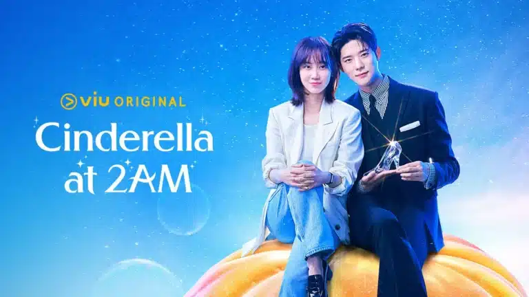 Cinderella at 2AM แผนรักคว้าใจซินเดอเรลล่า Ep1-Ep11 ซับไทย