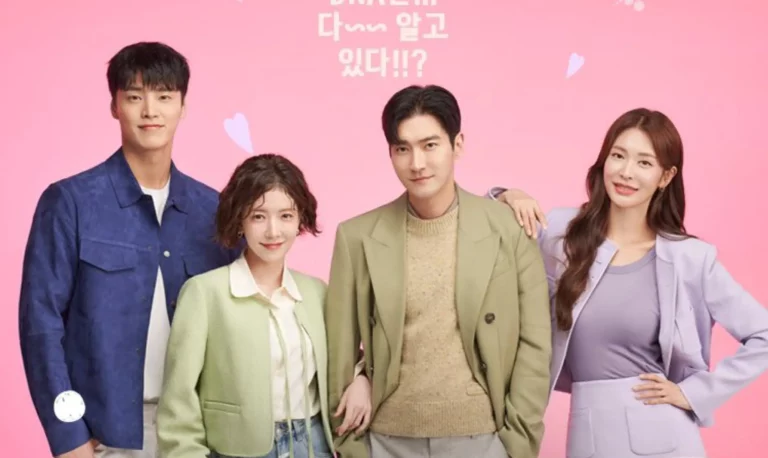 DNA Lover รักนี้ DNA กำหนด Ep1-Ep16 [จบ] ซับไทย