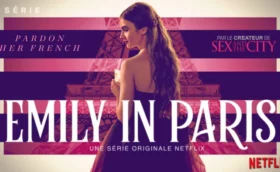 เอมิลี่ในปารีส ซีซั่น 1 Emily in Paris Season 1 พากย์ไทย ซับไทย