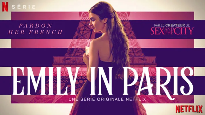 เอมิลี่ในปารีส ซีซั่น 1 Emily in Paris Season 1 พากย์ไทย ซับไทย