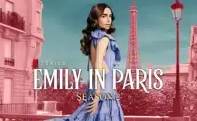 เอมิลี่ในปารีส ซีซั่น 2 Emily in Paris Season 2 พากย์ไทย ซับไทย