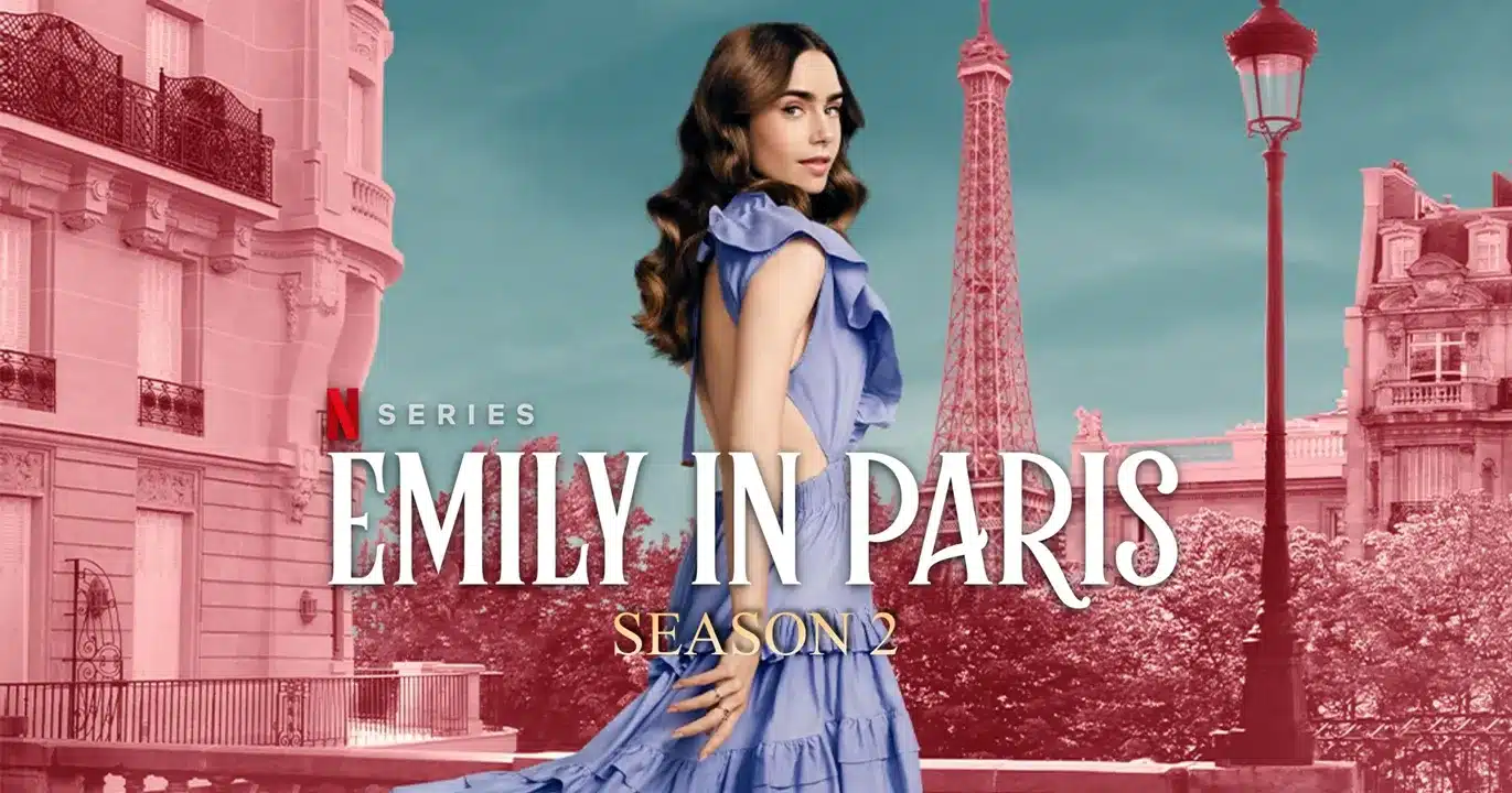 เอมิลี่ในปารีส ซีซั่น 2 Emily in Paris Season 2 พากย์ไทย ซับไทย