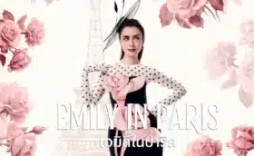 เอมิลี่ในปารีส ซีซั่น 4 Emily in Paris Season 4 พากย์ไทย ซับไทย